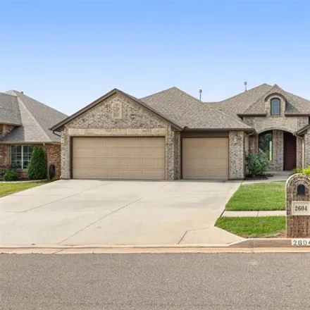 Buy this 3 bed house on 2604 Se 39th St in Moore, Oklahoma