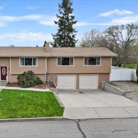 Buy this 4 bed house on 14850 East 15th Avenue in Spokane Valley, WA 99037