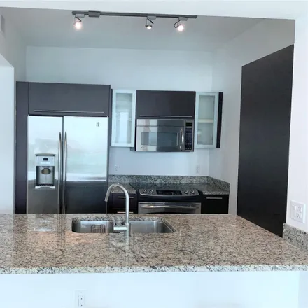 Rent this 1 bed condo on Plaza on Brickell Tower I in Brickell Bay Drive, Miami