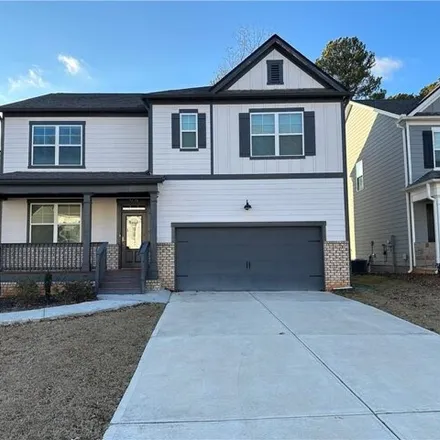 Rent this 5 bed house on unnamed road in Flowery Branch, Hall County
