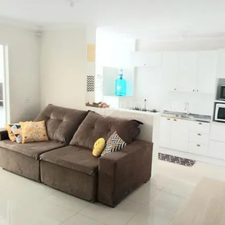 Buy this 2 bed apartment on Rua Intendente João Nunes Vieira in Ingleses do Rio Vermelho, Florianópolis - SC