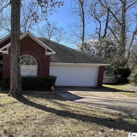 Buy this 3 bed house on 398 Briarcliff Drive in Sylvan Lake Estates, Ouachita Parish