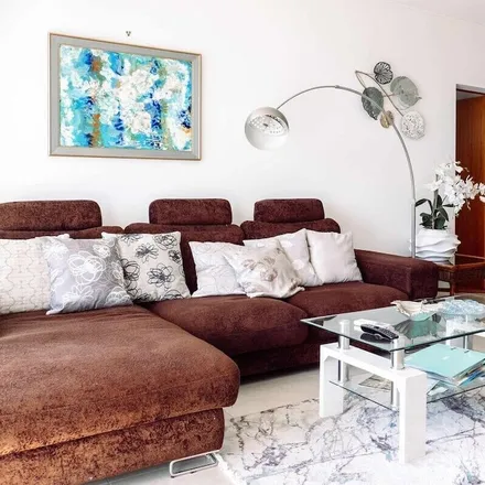 Rent this 2 bed apartment on Caniço in Madeira, Portugal