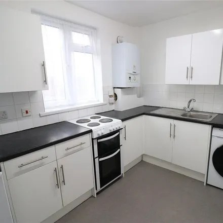 Rent this 3 bed apartment on South Road in Burnt Oak, London
