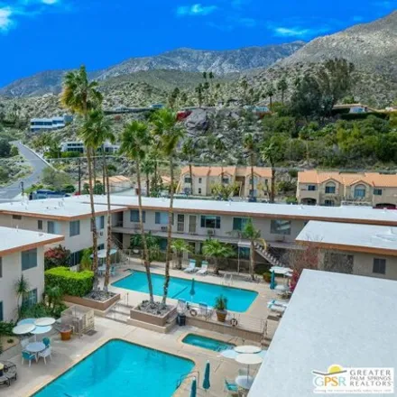 Buy this 1 bed condo on 2290 S Palm Canyon Dr Unit 11 in Palm Springs, California