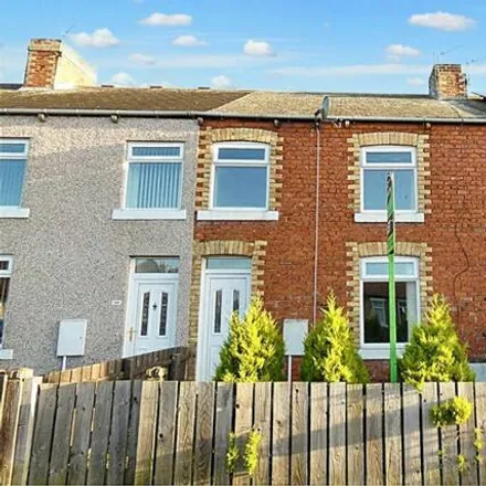 Buy this 3 bed townhouse on unnamed road in Ashington, NE63 0PG