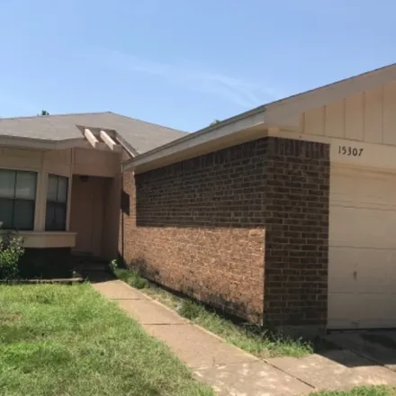Rent this 3 bed house on 15307 Beechnut St