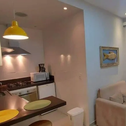 Rent this studio apartment on R. Carvalho de Mendonça