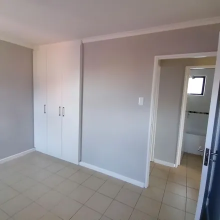 Rent this 3 bed townhouse on Joslyn Crescent in Nelson Mandela Bay Ward 12, Eastern Cape