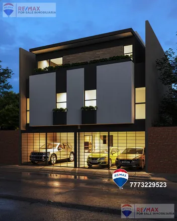 Buy this studio apartment on Avenida General Emiliano Zapata in Jiutepec Centro, 62550 Jiutepec