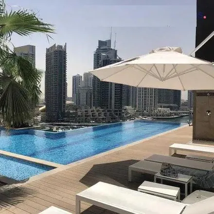Buy this 1 bed apartment on Dubai Marina