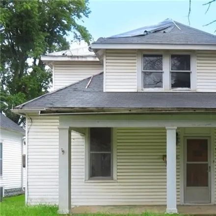 Image 2 - 415 South 8th Street, West Terre Haute, Vigo County, IN 47885, USA - House for sale