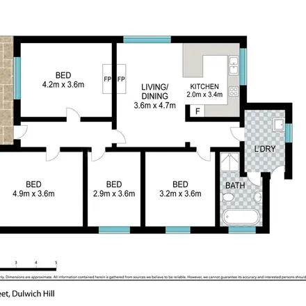 Image 3 - Ewart Street, Dulwich Hill NSW 2203, Australia - Apartment for rent