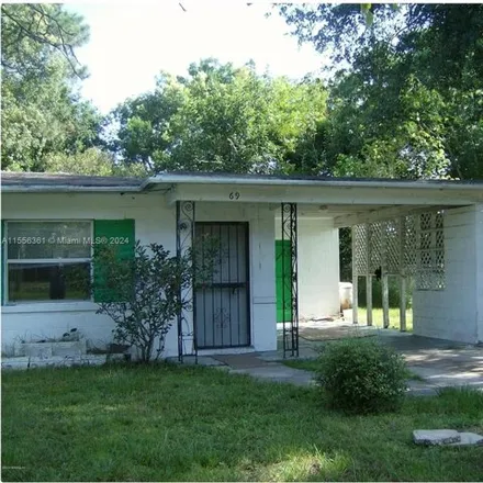 Image 6 - North Shore Elementary School, West 48th Street, Pearl Court, Jacksonville, FL 32208, USA - House for sale