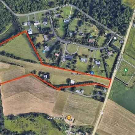 Image 3 - Gap View Airport, Crosshill Drive, Stone Church, Upper Mount Bethel Township, PA 18013, USA - House for sale