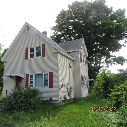 Buy this 4 bed duplex on 60 Plain Street in Taunton, MA 02780