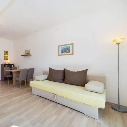 Rent this 1 bed apartment on Brist in Jadranska magistrala, 21335 Brist