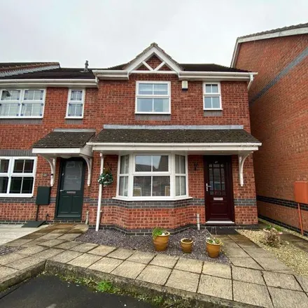 Rent this 3 bed house on 16 Tarragon Place in Bristol, BS32 8TP