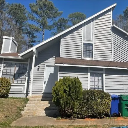 Buy this 3 bed house on 6214 Creekford Drive in DeKalb County, GA 30058