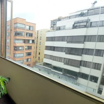 Buy this 3 bed apartment on Calle 131 in Usaquén, 110121 Bogota