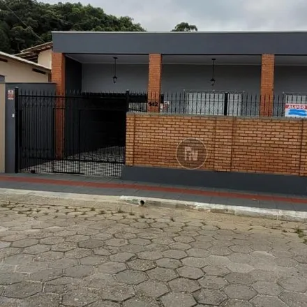 Rent this 3 bed house on Rua Senhora Aladi Schendroski Bini in Fazenda, Itajaí - SC