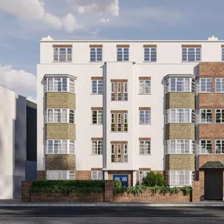 Buy this 1 bed apartment on Howard Court in Nunhead Passage, London