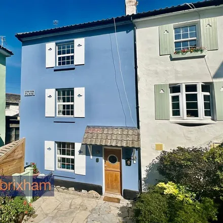 Rent this 2 bed house on St. Peters Steps in Brixham, TQ5 9TE