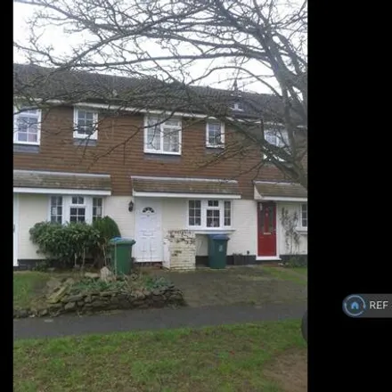 Image 1 - Redshaw Close, Buckingham, MK18 7BS, United Kingdom - Townhouse for rent