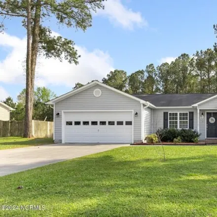 Buy this 3 bed house on 178 Hac Street in Onslow County, NC 28540