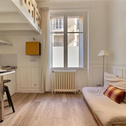 Image 4 - 4 Square de Robiac, 75007 Paris, France - Apartment for rent