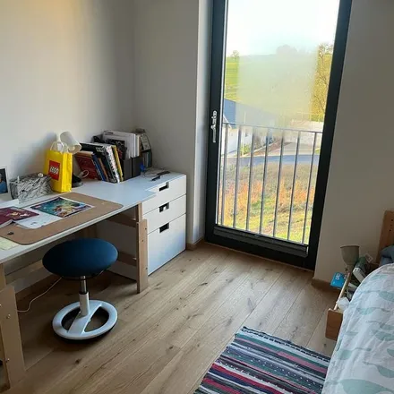 Rent this 5 bed apartment on Ziegeläcker 14 in 78357 Mühlingen, Germany