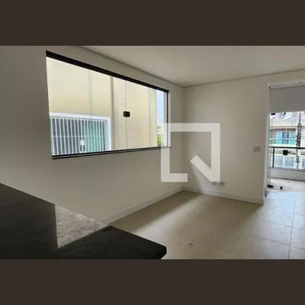 Rent this 3 bed house on Rua Nabuco de Araújo in Aparecida, Santos - SP