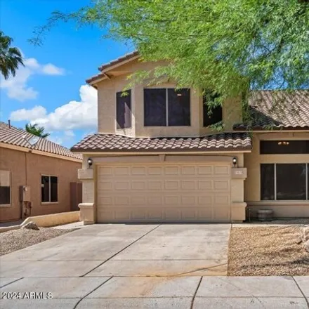 Buy this 4 bed house on 7410 West Quail Avenue in Glendale, AZ 85308