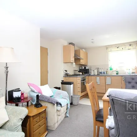 Image 1 - Gladwin Way, Harlow, CM20 1AS, United Kingdom - Apartment for rent