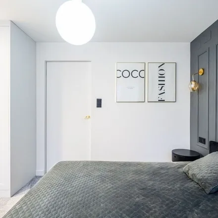 Rent this 2 bed apartment on Zgrupowanie AK "Chrobry II" in Żelazna, 00-806 Warsaw