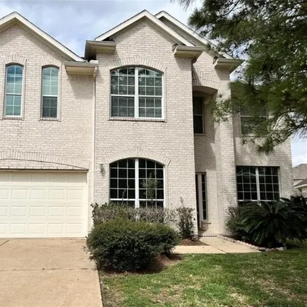 Rent this 4 bed house on 11303 Easton Springs Drive in Pearland, TX 77584