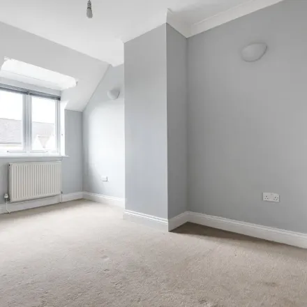 Rent this 3 bed apartment on 15A Page Heath Lane in Widmore Green, London