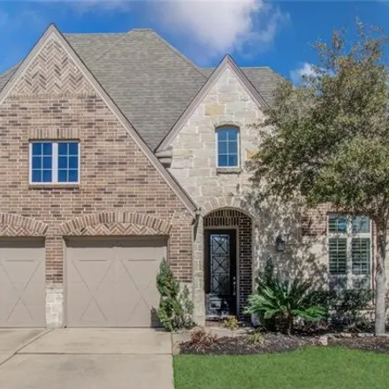 Buy this 4 bed house on 17900 Spoke Hollow Court in Towne Lake, TX 77433