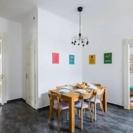 Rent this 3 bed apartment on Budapest in Varsányi Irén utca 3, 1027