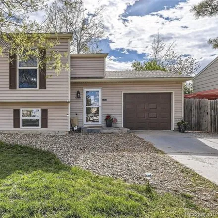 Buy this 4 bed house on 8867 Cottonwood Way in Parker, CO 80134
