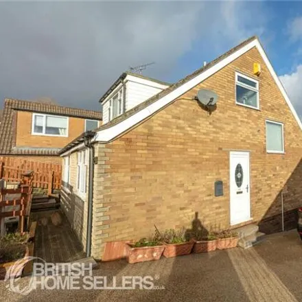 Buy this 3 bed house on Markfield Close in Wyke, BD12 0UN