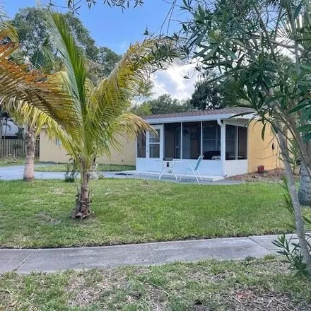 Buy this 3 bed house on 115 E Crown Blvd E in Melbourne, Florida