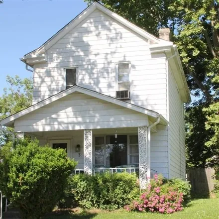 Buy this 3 bed house on 357 Belvidere Avenue in Columbus, OH 43223