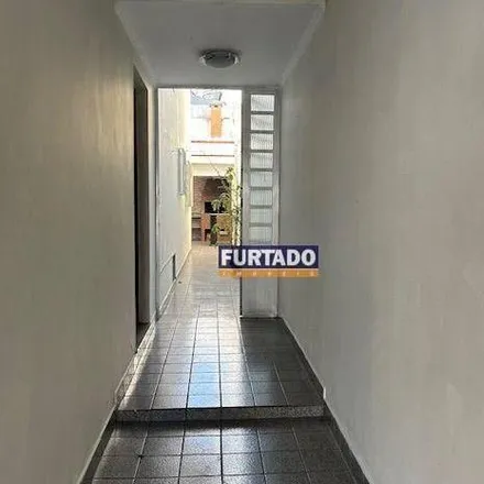 Rent this 3 bed house on Avenida Tietê in Campestre, Santo André - SP