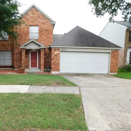 Buy this 3 bed house on 10346 Mustang Ridge in Converse, Bexar County