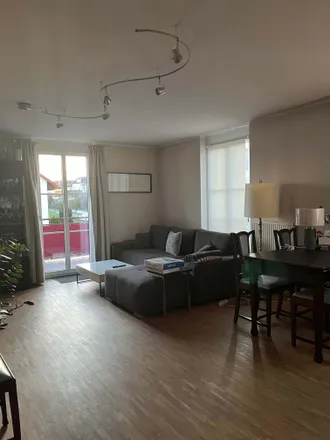 Rent this 2 bed apartment on Zur Kalbacher Höhe 3 in 60438 Frankfurt, Germany