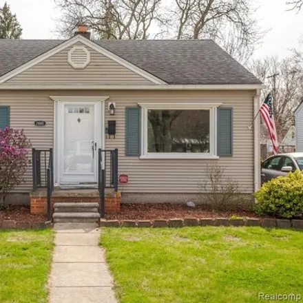 Buy this 3 bed house on 24725 Dartmouth Street in Dearborn Heights, MI 48125