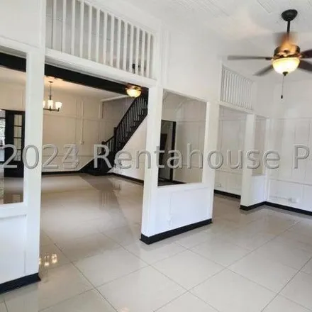 Rent this 4 bed house on Calle Bayano in 0843, Ancón