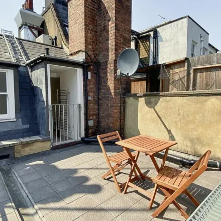 Rent this 1 bed apartment on Cinquecento in 6 Greek Street, London