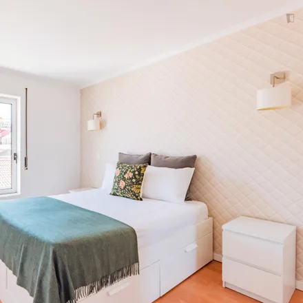 Rent this 2 bed apartment on Tivoli in Rua Manuel de Jesus Coelho, 1150-255 Lisbon